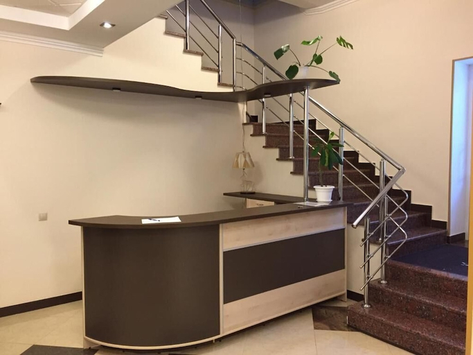 Public Area, Omega Hotel, Al'met'evsk