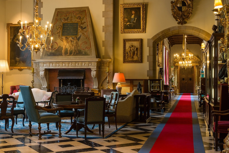 Public Area 3, Schlosshotel Kronberg - Hotel Frankfurt, Hochtaunuskreis