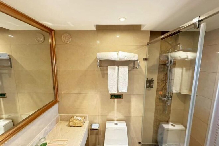 Bathroom 3, Vienna Hotel (Wuhu Fangte Nanxiang Wanshang), Wuhu
