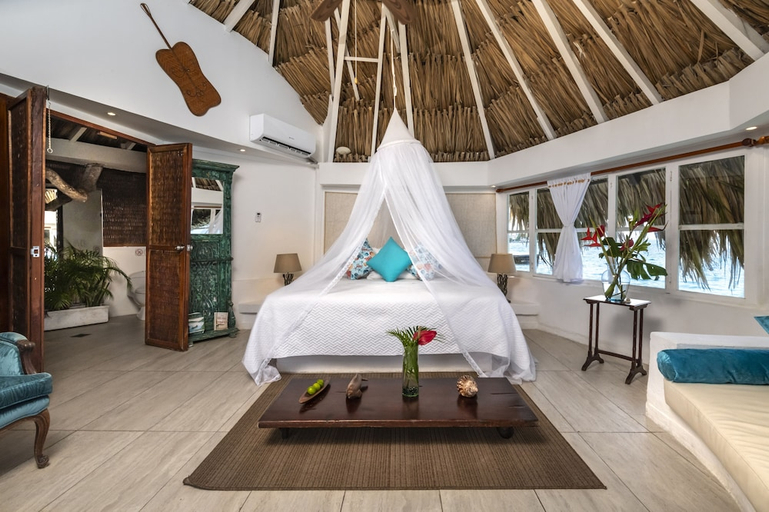 Bedroom 3, Hotel Coralina Island, Cartagena de Indias