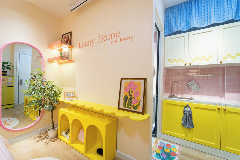 Interior 4, Loany Home DBL, Ho Chi Minh City