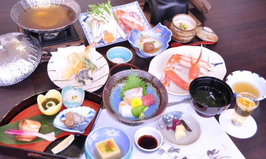 Food & Drinks 5, Suizansou, Toyooka
