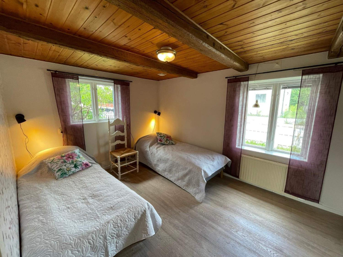 Bedroom 2, person holiday home in EVEROD-By Traum, Kristianstad