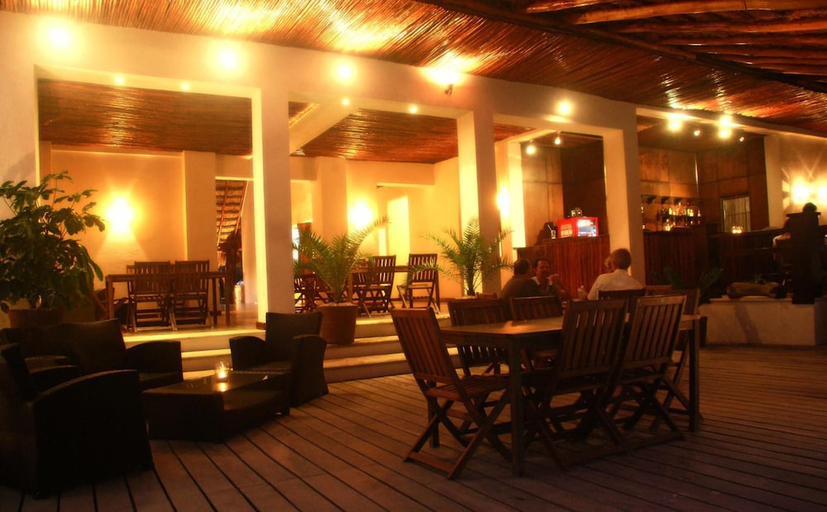 Food & Drinks 5, Hotel Quinto Solé, Othón P. Blanco
