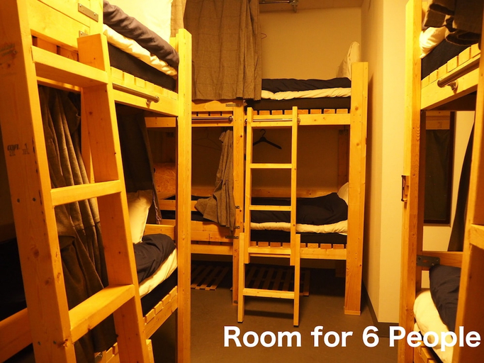 Bedroom 4, Little Japan, Taitō