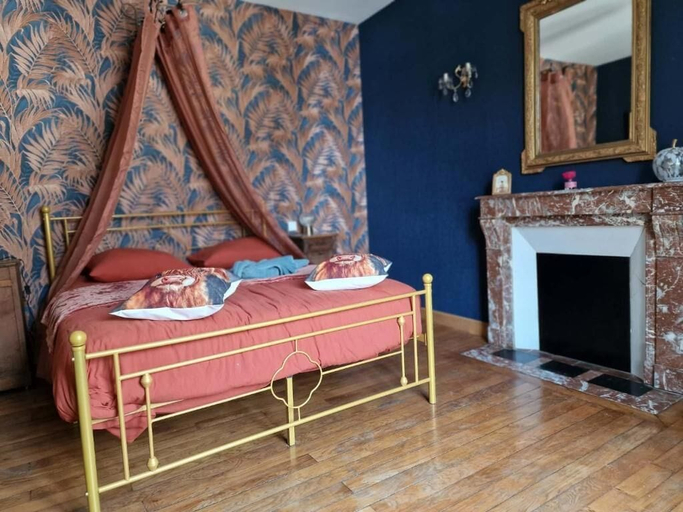 Room 2, Le Reflet de la Semoy, Ardennes