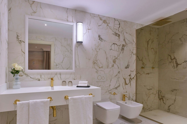 Bathroom 4, Grotta Giusti Thermal Spa Resort Tuscany, Autograph Collection, Pistoia
