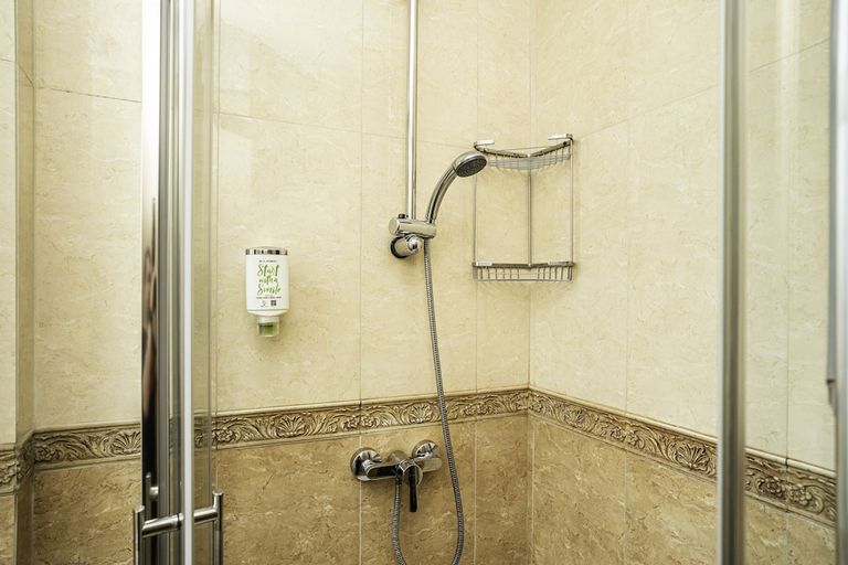 Bathroom 4, Anin Park Hotel, Warsaw