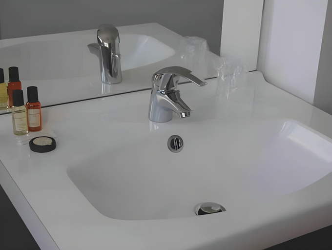 Bathroom 4, Mercure Le Plessis Robinson (opens September 2026), Hauts-de-Seine