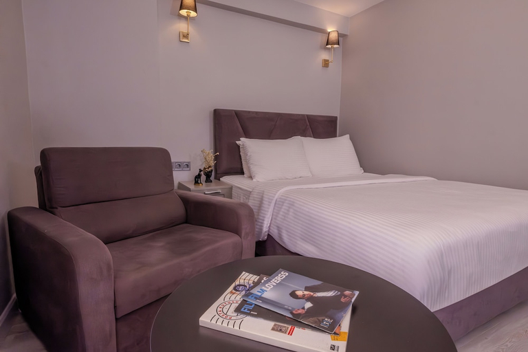 Bedroom 3, Rubby Kadıköy, Kadıköy