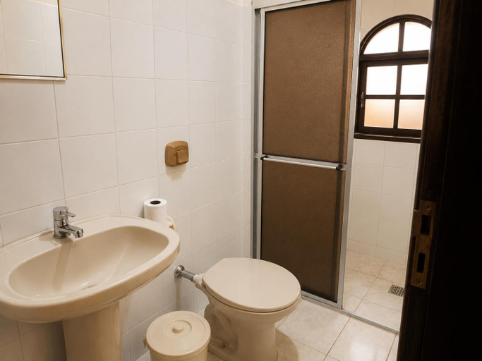Bathroom 3, Pousada Sao Benedito, Santo Antônio do Pinhal