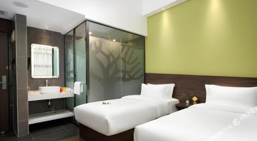 Bedroom 3, Springtime Hotel, Guangzhou