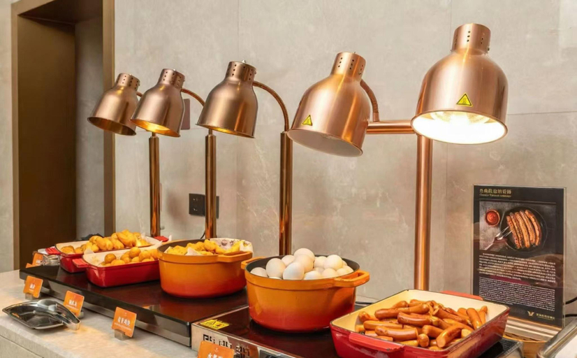 Food & Drinks 5, Best Sleep International Hotel Shenzhen Tanglang Metro Station, Shenzhen