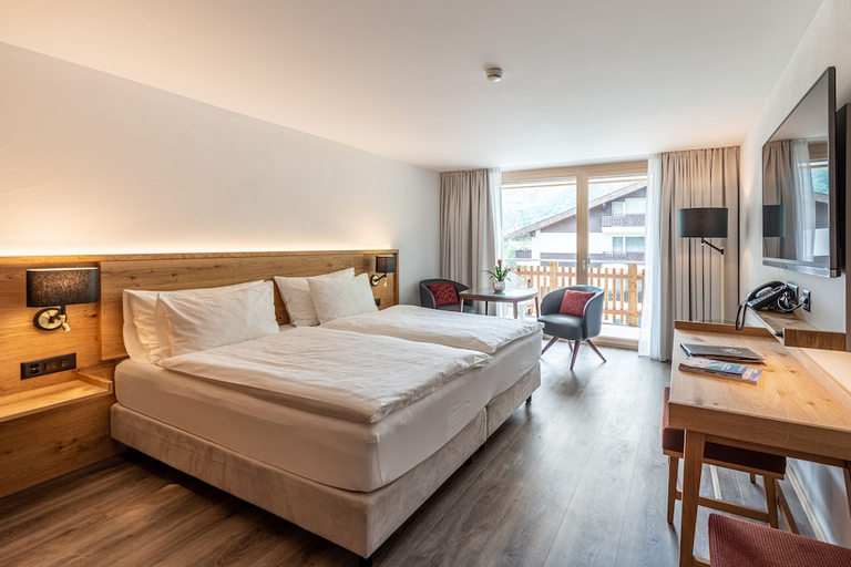 Others 2, Naco Aparthotel by Arca Spa, Visp