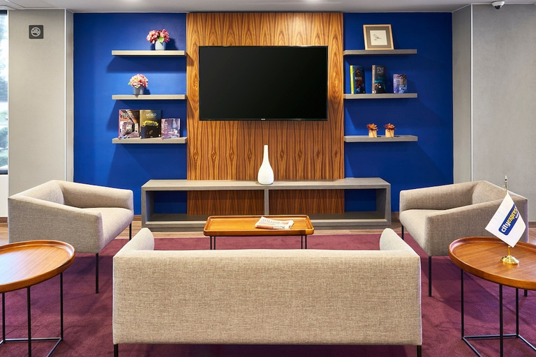 Public Area 3, City Express by Marriott Toluca, Toluca