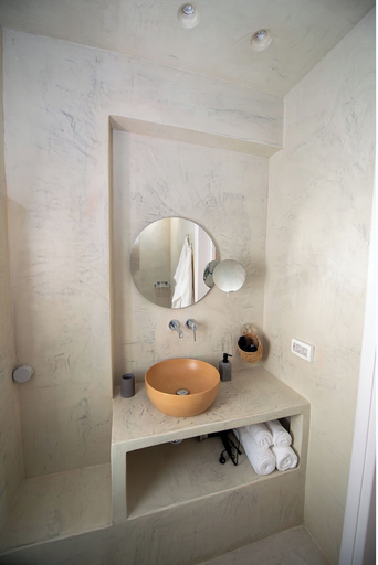 Bathroom 5, Atria Suites, South Aegean