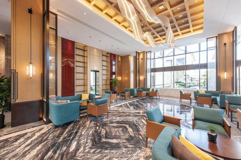 Public Area 3, SSAW Boutiquel Hotel Xizi, Taizhou