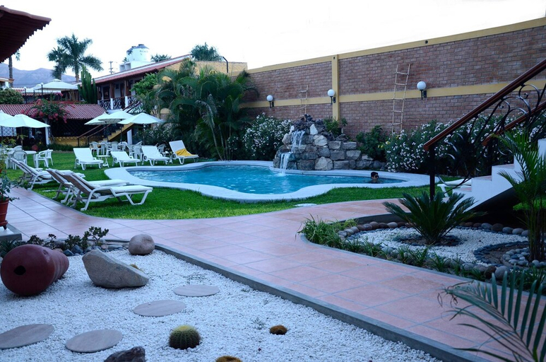 Sport & Beauty 5, Hotel Oro Viejo, Nazca