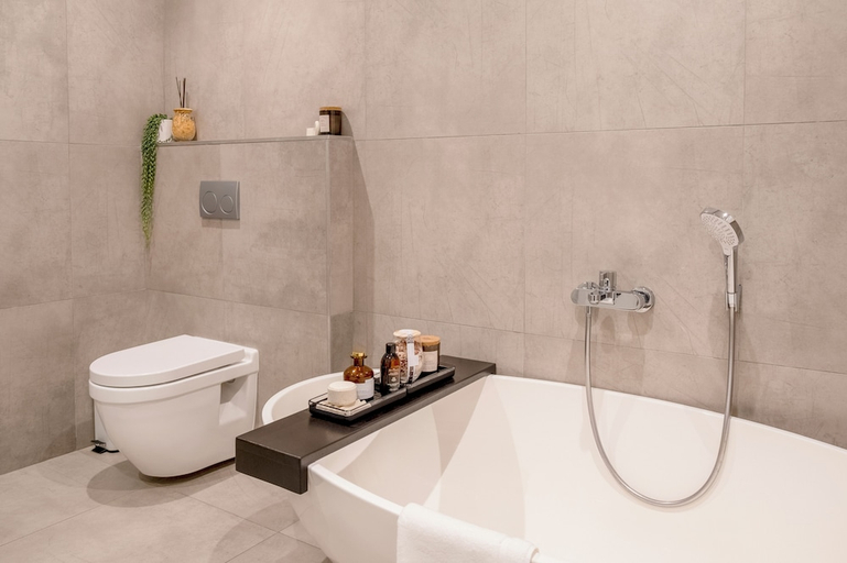 Bathroom 4, The Weinberg Windhoek, Windhoek East