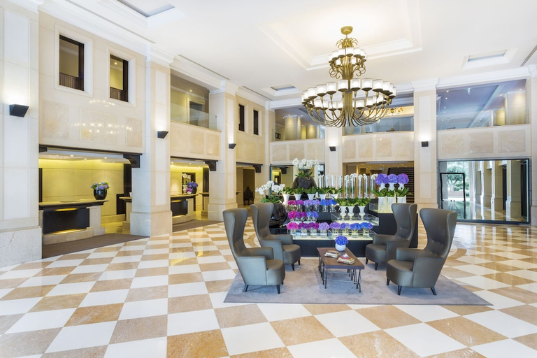 Public Area, Penha Longa Resort, Sintra