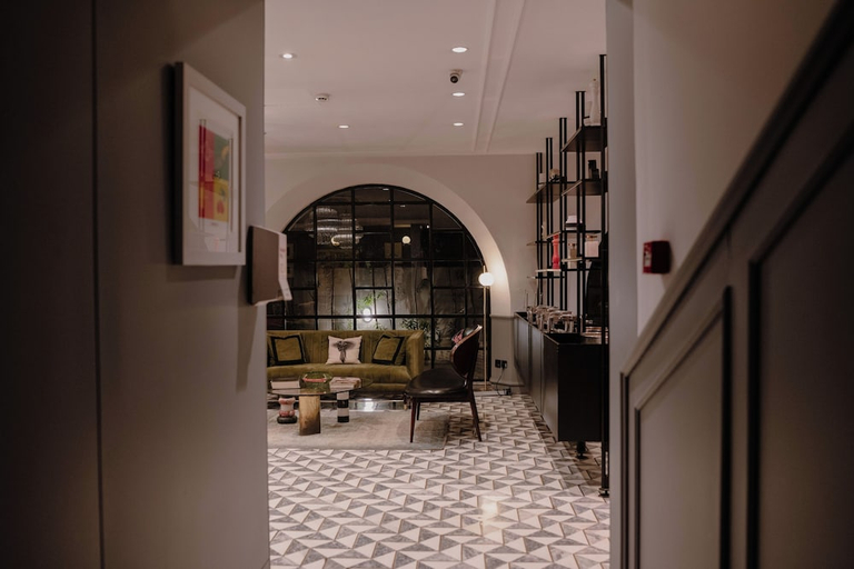 Public Area, Ambiance Boutique Art Hotel Lahore, Lahore