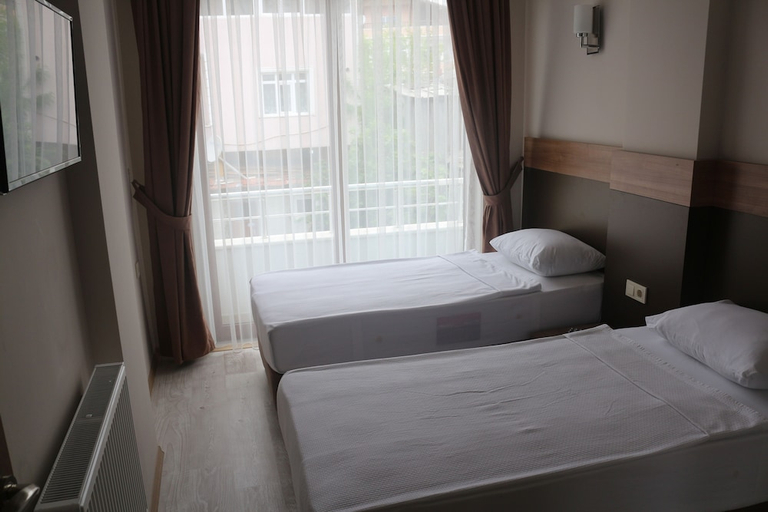 Bedroom 4, Longoz Hotel, Demirköy