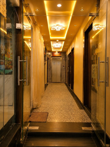 Interior 2, Hotel Prabhu Sundaram Inn, Varanasi