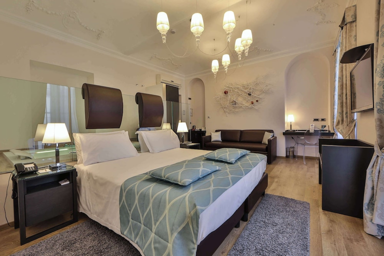 Bedroom 3, Best Western Plus Hotel Genova, Torino