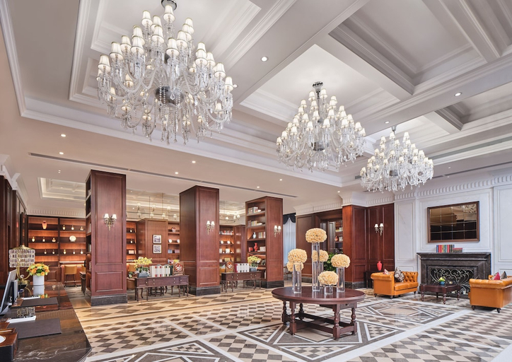 Public Area 3, Shenzhen Guangming CIMC Executive Hotel, Shenzhen