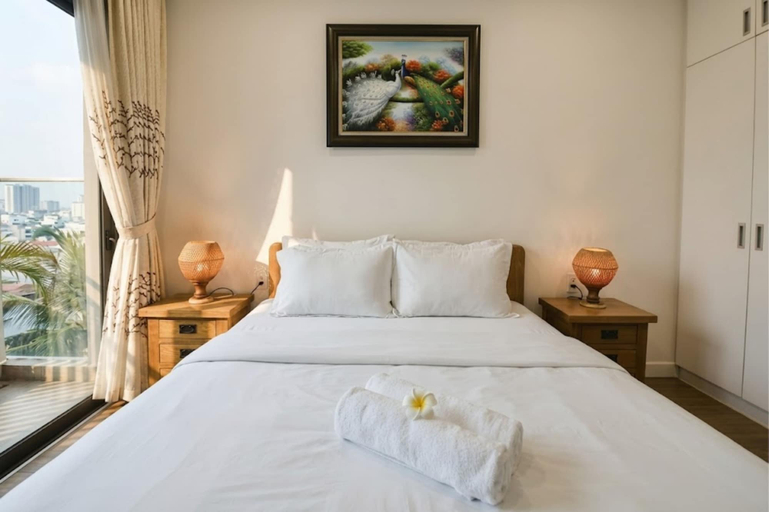 Bedroom 3, Republic Airport Residences, Tân Bình