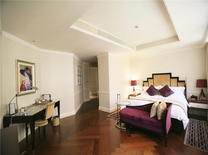 Bedroom 2, Metropolo Xincheng Hotel, The Bund Shanghai, Shanghai