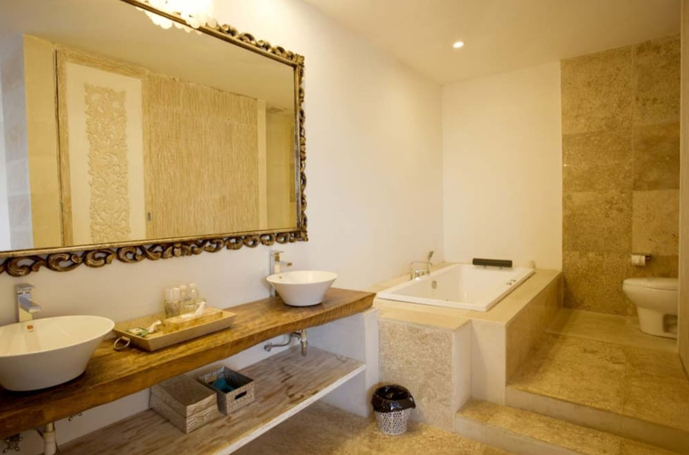 Bathroom 5, Sunset Paradise Villa Uluwatu, Badung