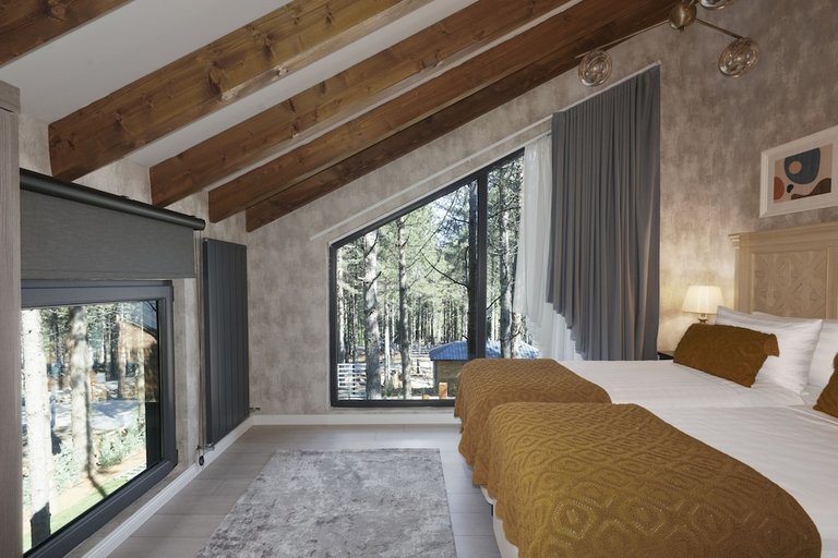 Bedroom 4, HARMONY GREEN VİLLAGE RESORT, Izmit