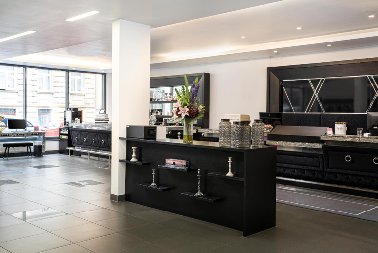 Food & Drinks 5, elaya hotel vienna city west, Trademark by Wyndham, Wien