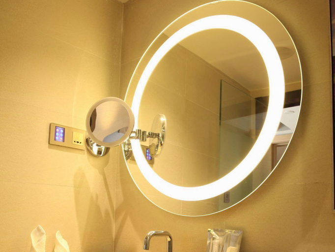 Bathroom 4, Lavande Hotel Shanghai Railway Station Branch, Shanghai