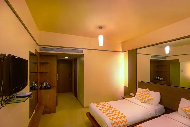 Bedroom 3, Ivy Studios Hotel Near Pune Airport, Pune
