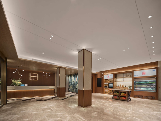 Public Area, Hilton Garden Inn Hangzhou West Lake, Hangzhou