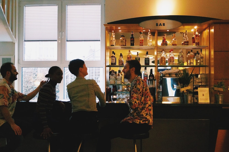 Food & Drinks 4, Grand Hostel Berlin Urban, Berlin