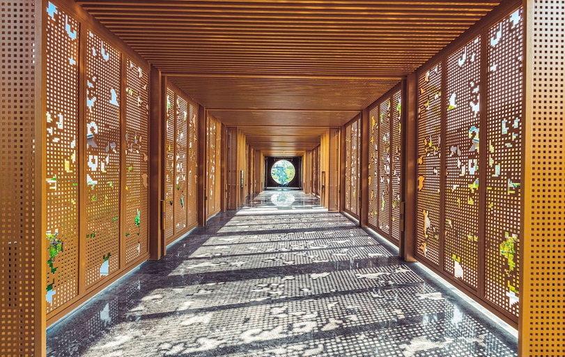 Public Area, Hilton Suzhou New District, Suzhou