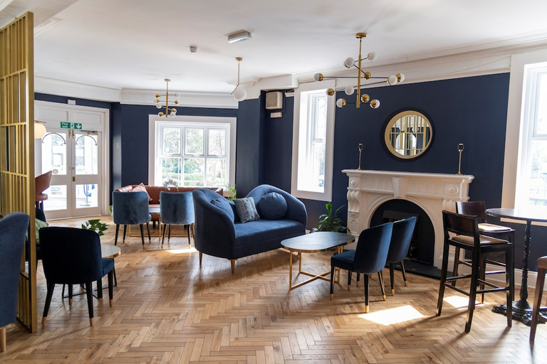 Public Area, Hamlet Hotels Maidstone, Kent