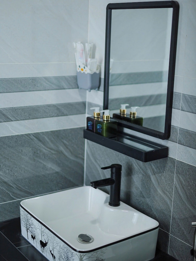 Bathroom 3, Sea View Hotel Phan Thiet, Phan Thiết