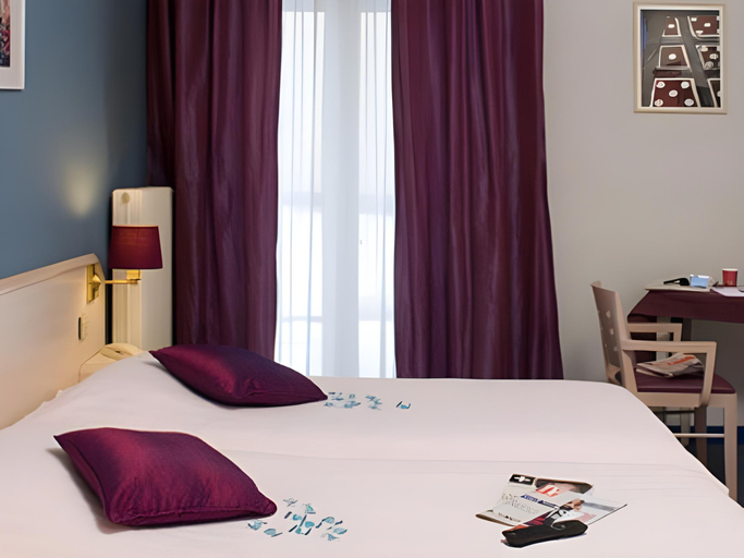 Bedroom 2, PAUL & PIA - Welcome Home Hotel, Haut-Rhin