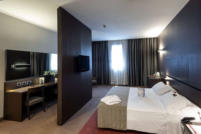 Bedroom 3, Best Western Plus Hotel Monza e Brianza Palace, Milano