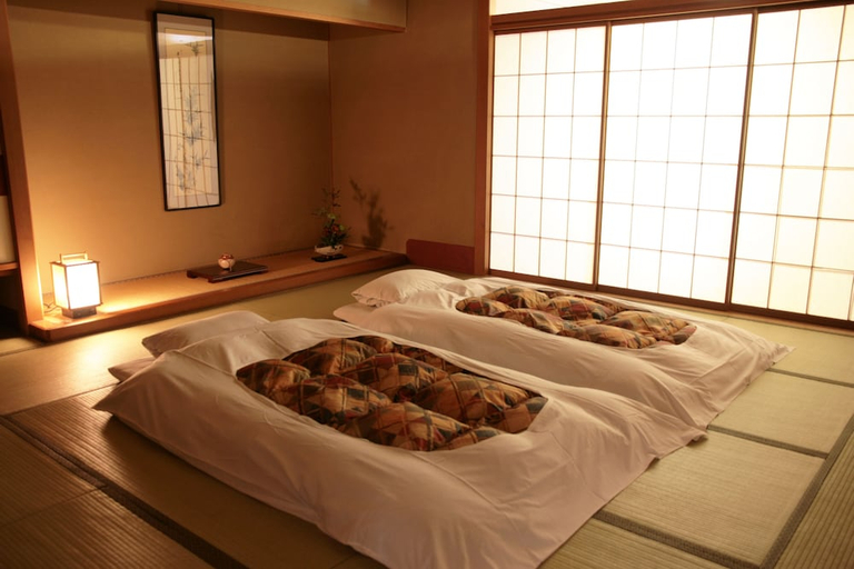 Bedroom 3, Hyoe Koyokaku, Nishinomiya