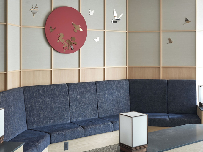 Public Area, Premium Apart MONday KYOTO GOJO, Kyoto