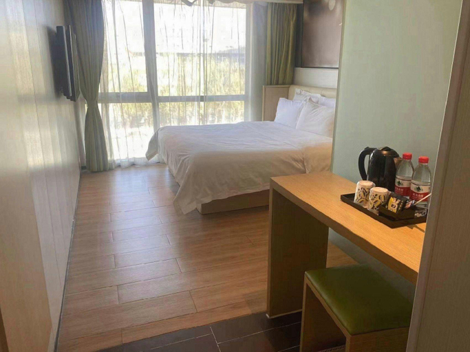 Bedroom 2, IU Hotel Beijing Huilongguan Life Science Park, Beijing