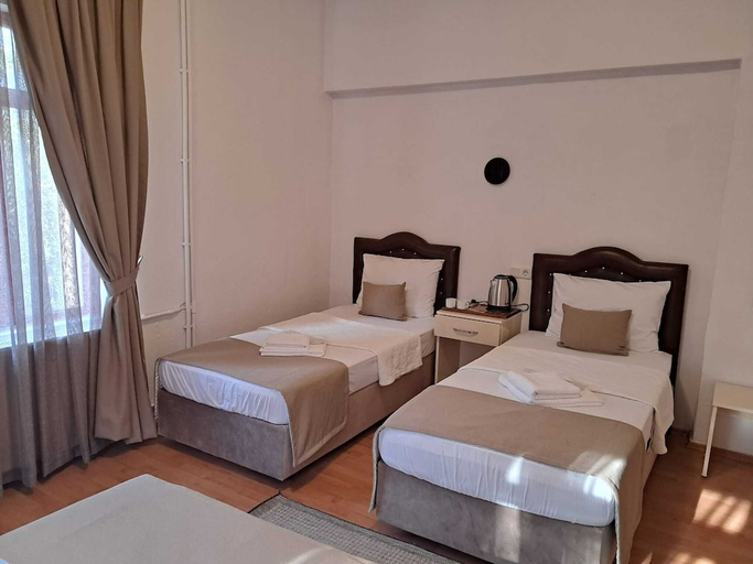 Bedroom 4, Sözer Otel, Ayvalık