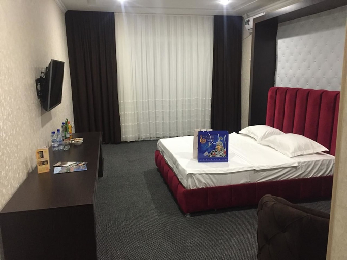Bedroom 2, Hotel Meridian, Termiz