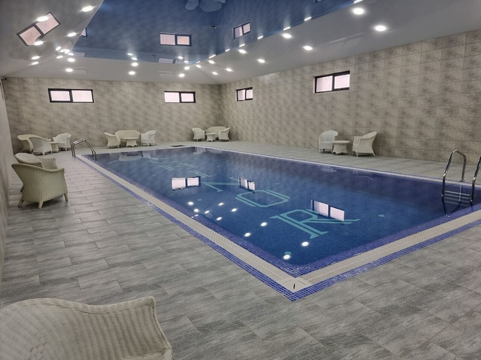 Sport & Beauty 5, Chinor Hotel, Andijon