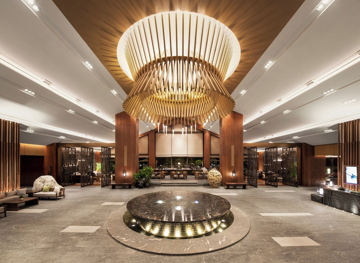 Public Area, New World Qingyuan, Qingyuan